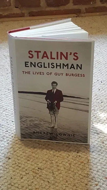 Cover of Stalin's Englishman