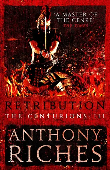 Cover of Retribution