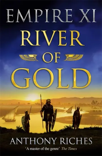 Cover of River of Gold