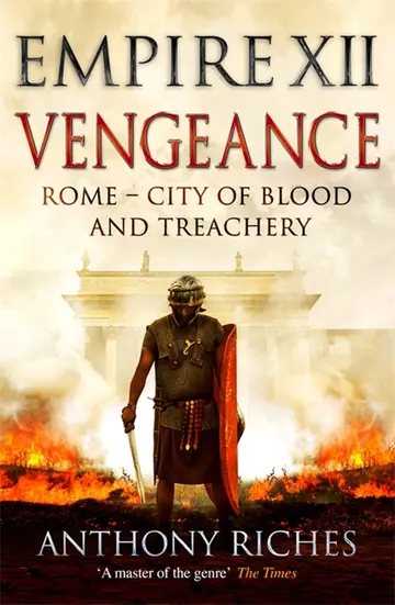 Cover of Vengeance