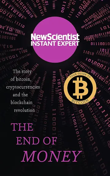 Cover of The End of Money