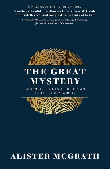 Cover of Great Mystery
