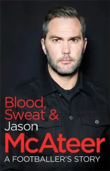 Cover of Blood, Sweat and McAteer