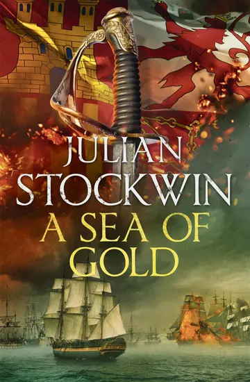 Cover of A Sea of Gold