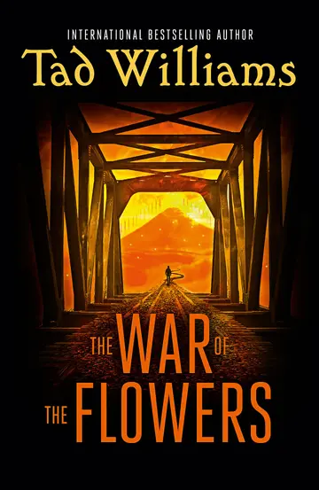 Cover of The War of the Flowers
