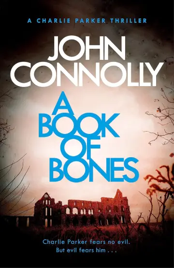 Cover of A Book of Bones