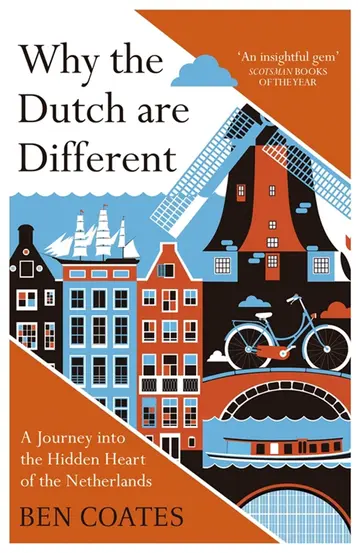 Cover of Why the Dutch are Different