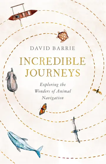 Cover of Incredible Journeys