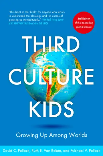 Cover of Third Culture Kids