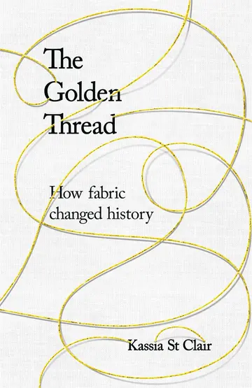 Cover of The Golden Thread