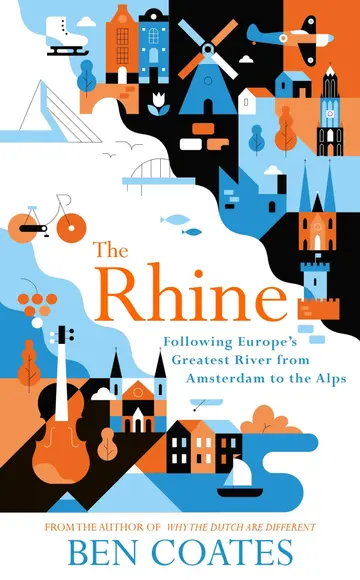 Cover of The Rhine