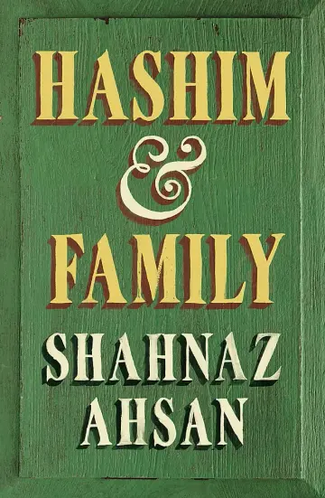 Cover of Hashim & Family