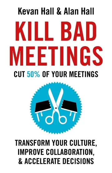 Cover of Kill Bad Meetings