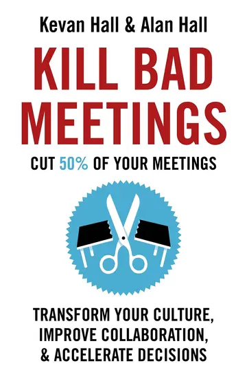 Cover of Kill Bad Meetings