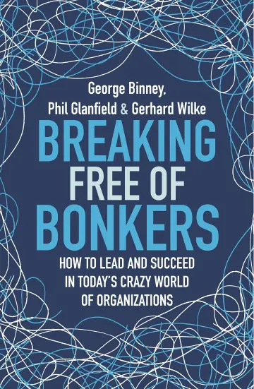 Cover of Breaking Through Bonkers