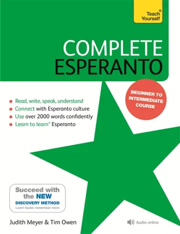 Cover of Complete Esperanto