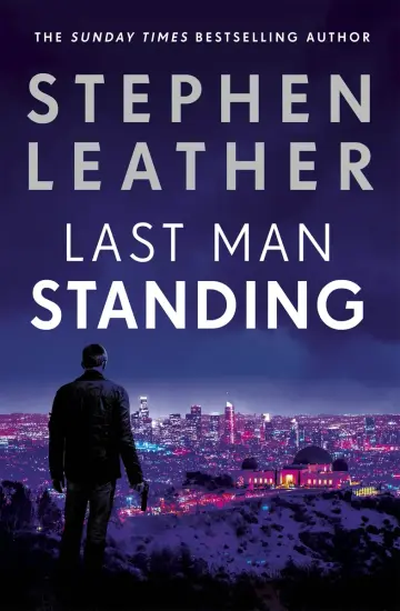 Cover of Last Man Standing