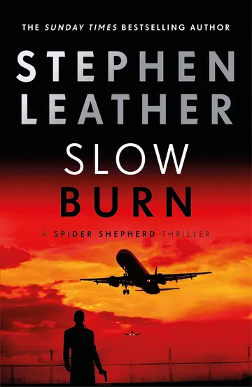 Cover of Slow Burn