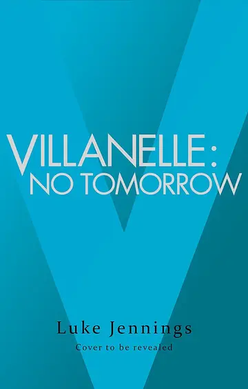 Cover of Killing Eve
