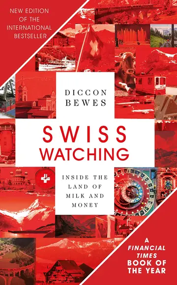 Cover of Swiss Watching