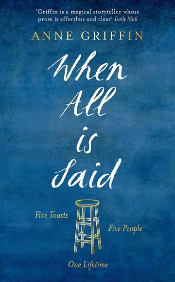 Cover of When All Is Said