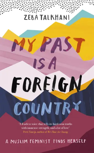 Cover of My Past Is a Foreign Country