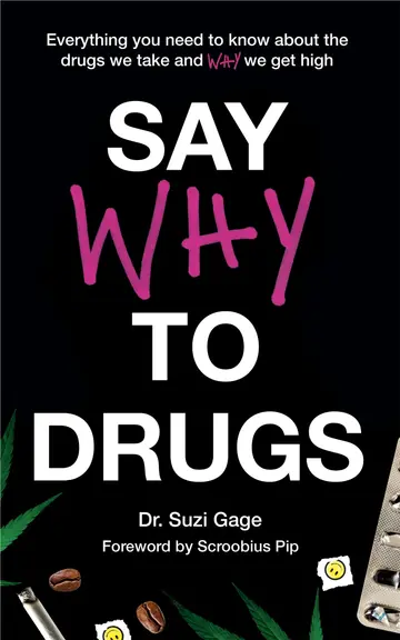 Cover of Say Why to Drugs