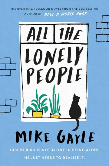 Cover of All the Lonely People