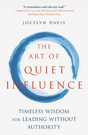 Cover of The Art of Quiet Influence