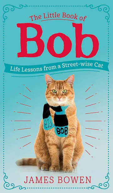 Cover of The Little Book of Bob