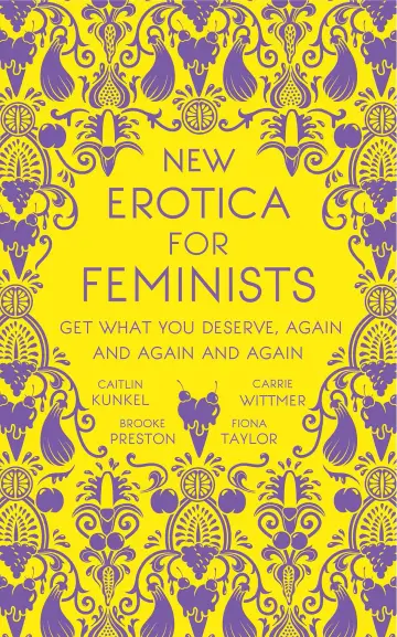Cover of New Erotica for Feminists