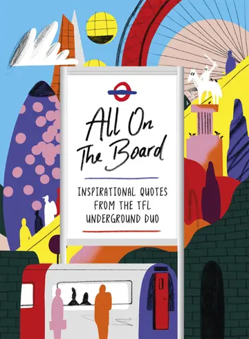 Cover of All on the Board