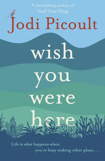 Cover of Wish You Were Here