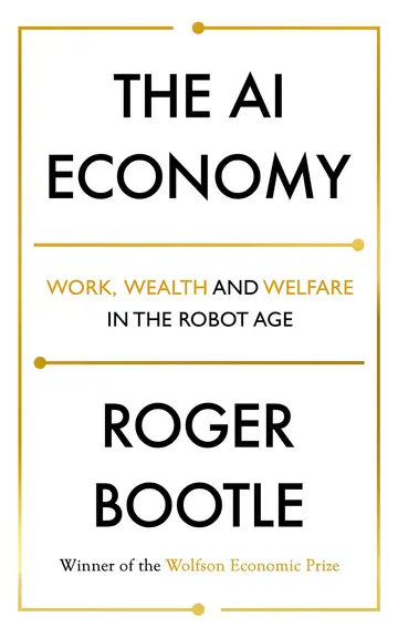 Cover of The Ai Economy