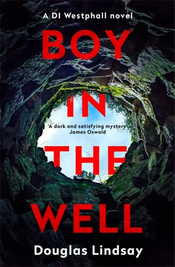 Cover of The Boy in the Well