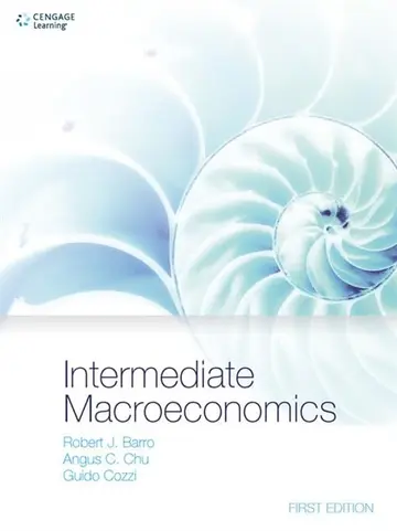 Cover of Intermediate Macroeconomics, 1St Edition | 1St Edition