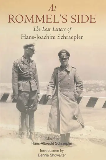 Cover of At Rommel's Side