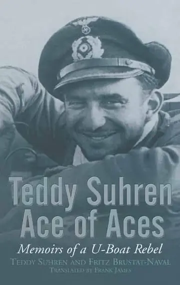 Cover of Teddy Suhren, Ace of Aces