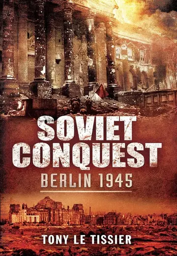 Cover of Soviet Conquest