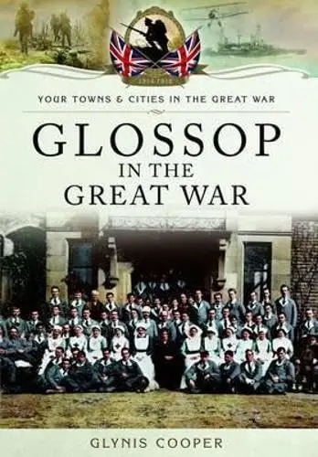 Cover of Glossop in the Great War