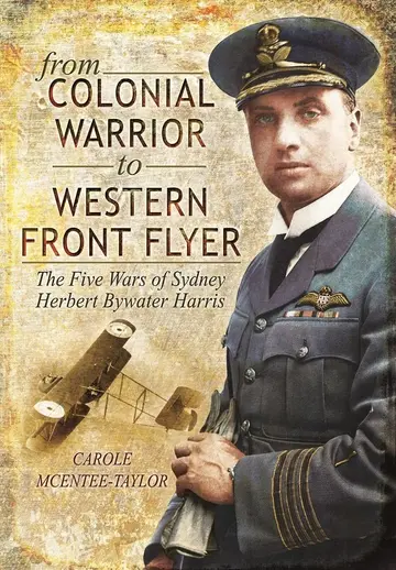 Cover of From Colonial Warrior to Western Front Flyer