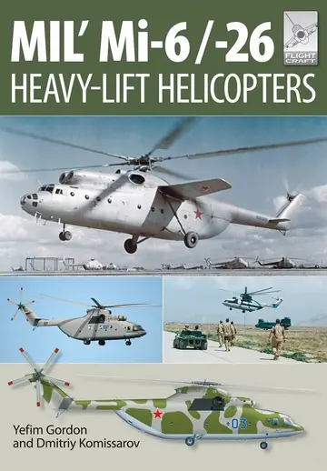 Cover of Mi-1, Mi-6 and Mi-26