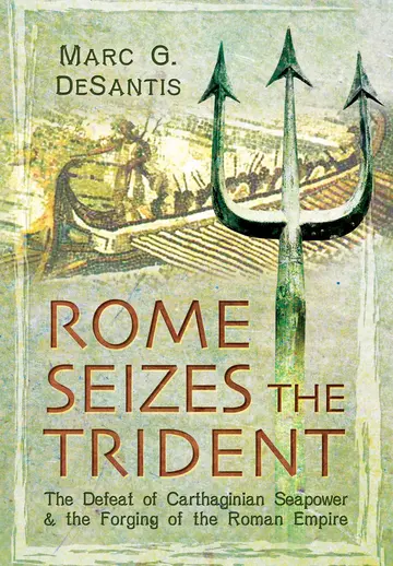 Cover of Rome Seizes the Trident