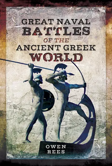 Cover of Great Naval Battles of the Ancient Greek World
