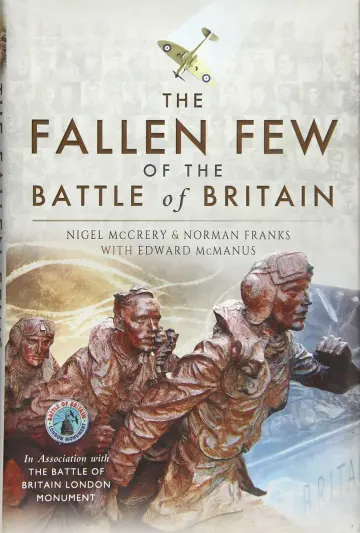 Cover of Fallen Few of the Battle of Britain