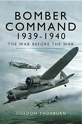 Cover of Bomber Command 1939-1940