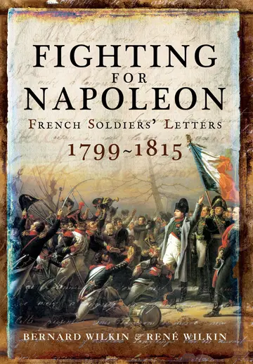 Cover of Fighting for Napoleon