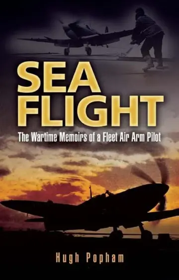 Cover of Sea Flight