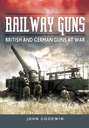 Cover of Railway Guns