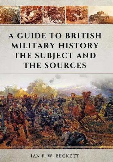 Cover of A Guide to British Military History